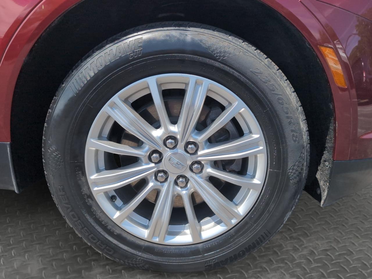 Cadillac XT5 FWD 4dr 2018