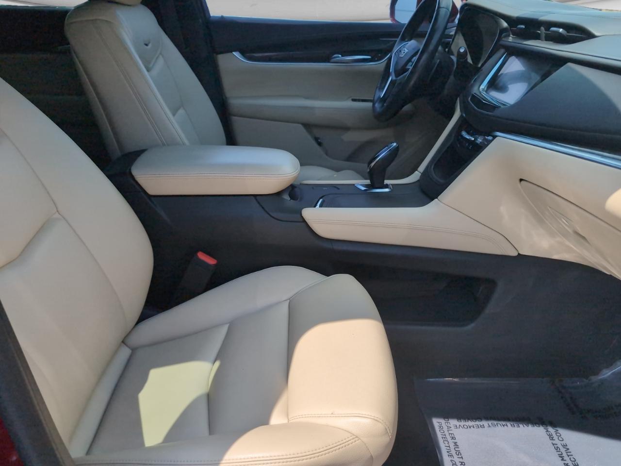 Cadillac XT5 FWD 4dr 2018