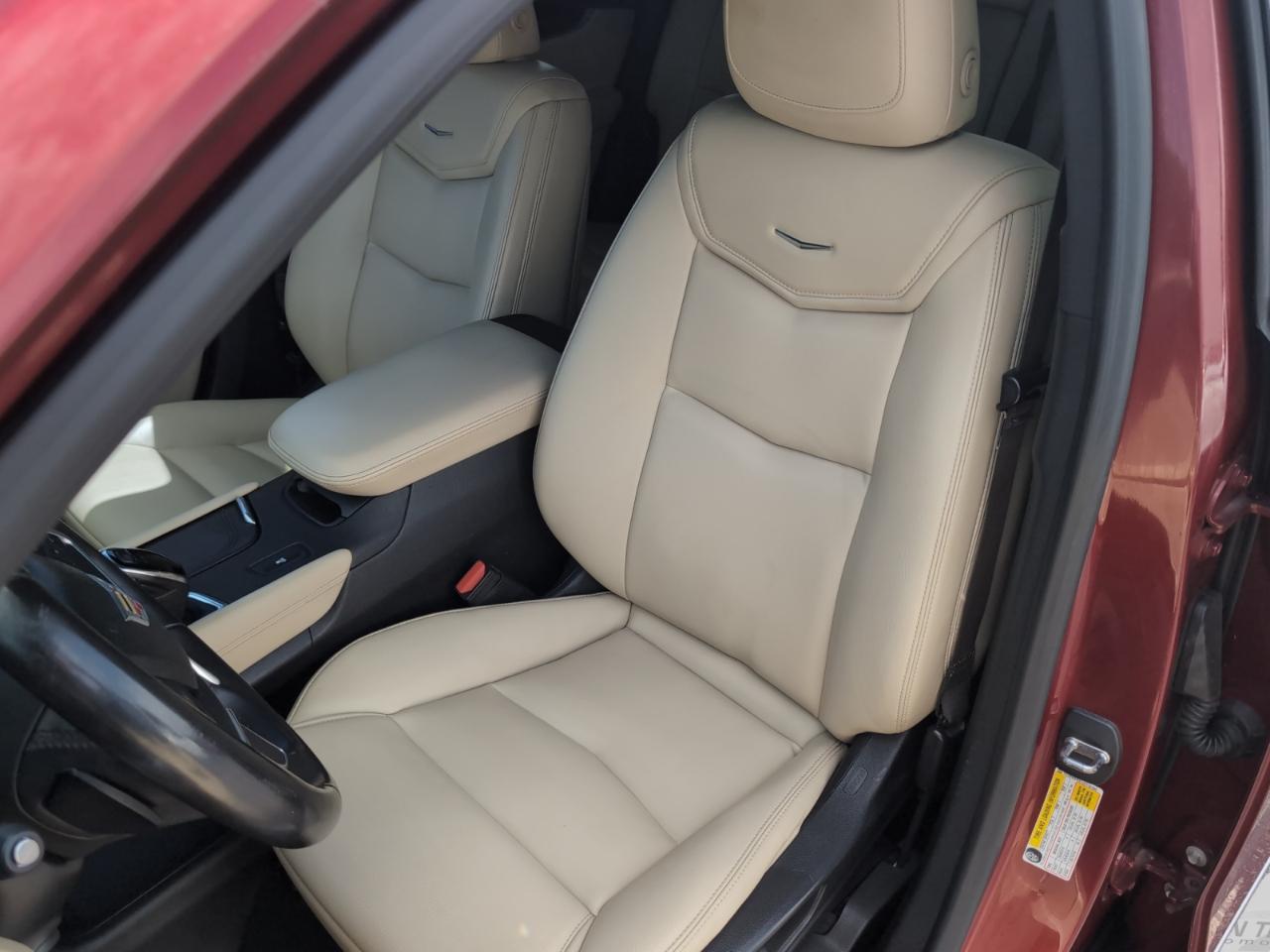 Cadillac XT5 FWD 4dr 2018