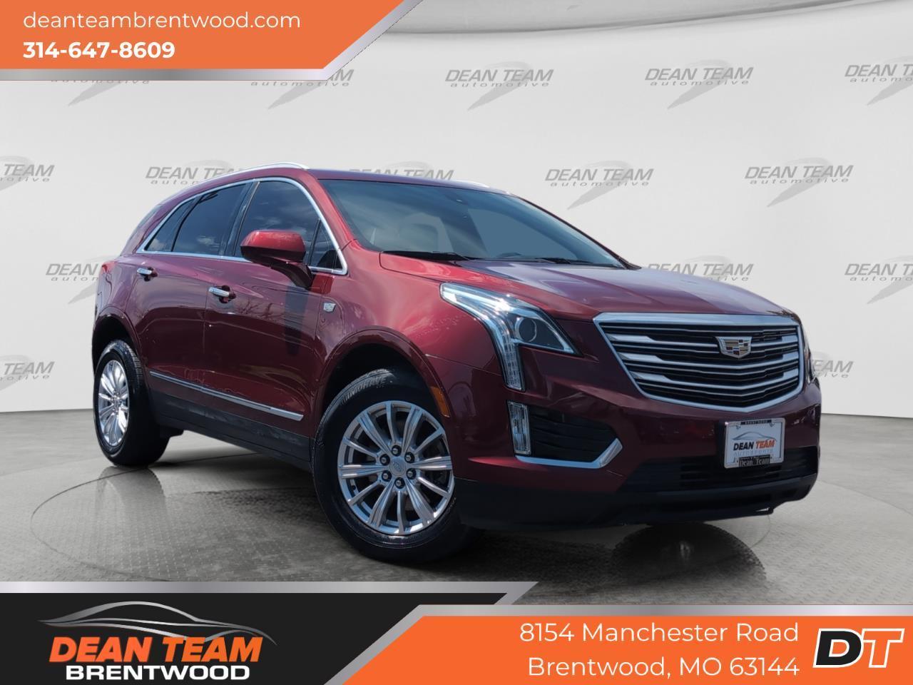 2018 Cadillac XT5 FWD's photo