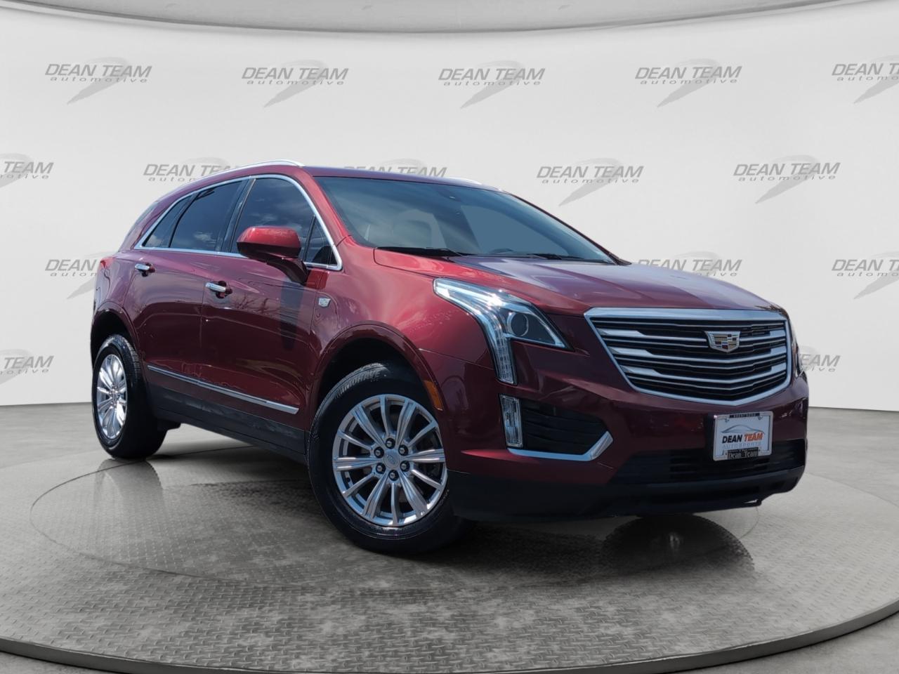 Cadillac XT5 FWD 4dr 2018