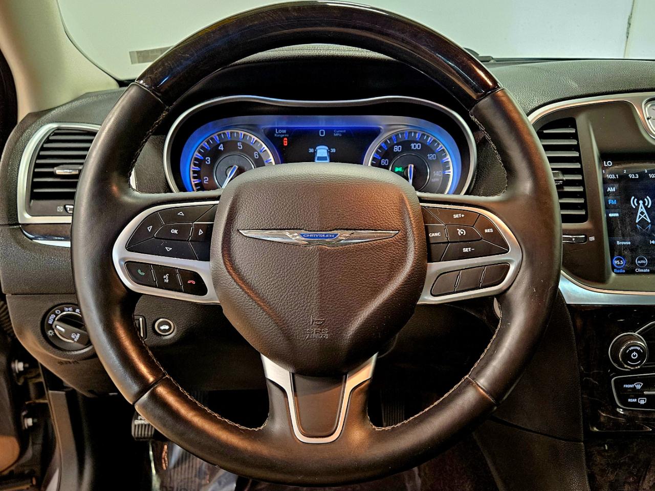 Chrysler 300 Limited RWD 2018