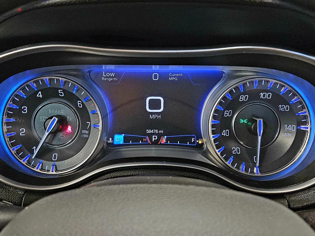 Chrysler 300 Limited RWD 2018