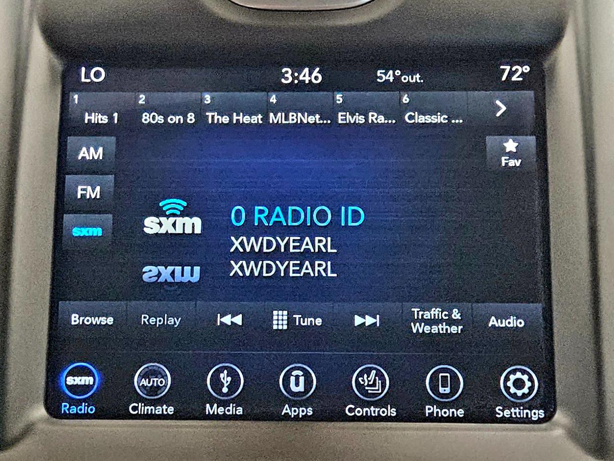 Chrysler 300 Limited RWD 2018