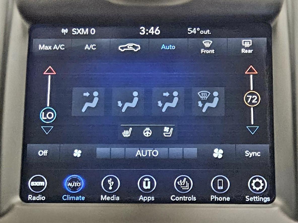 Chrysler 300 Limited RWD 2018