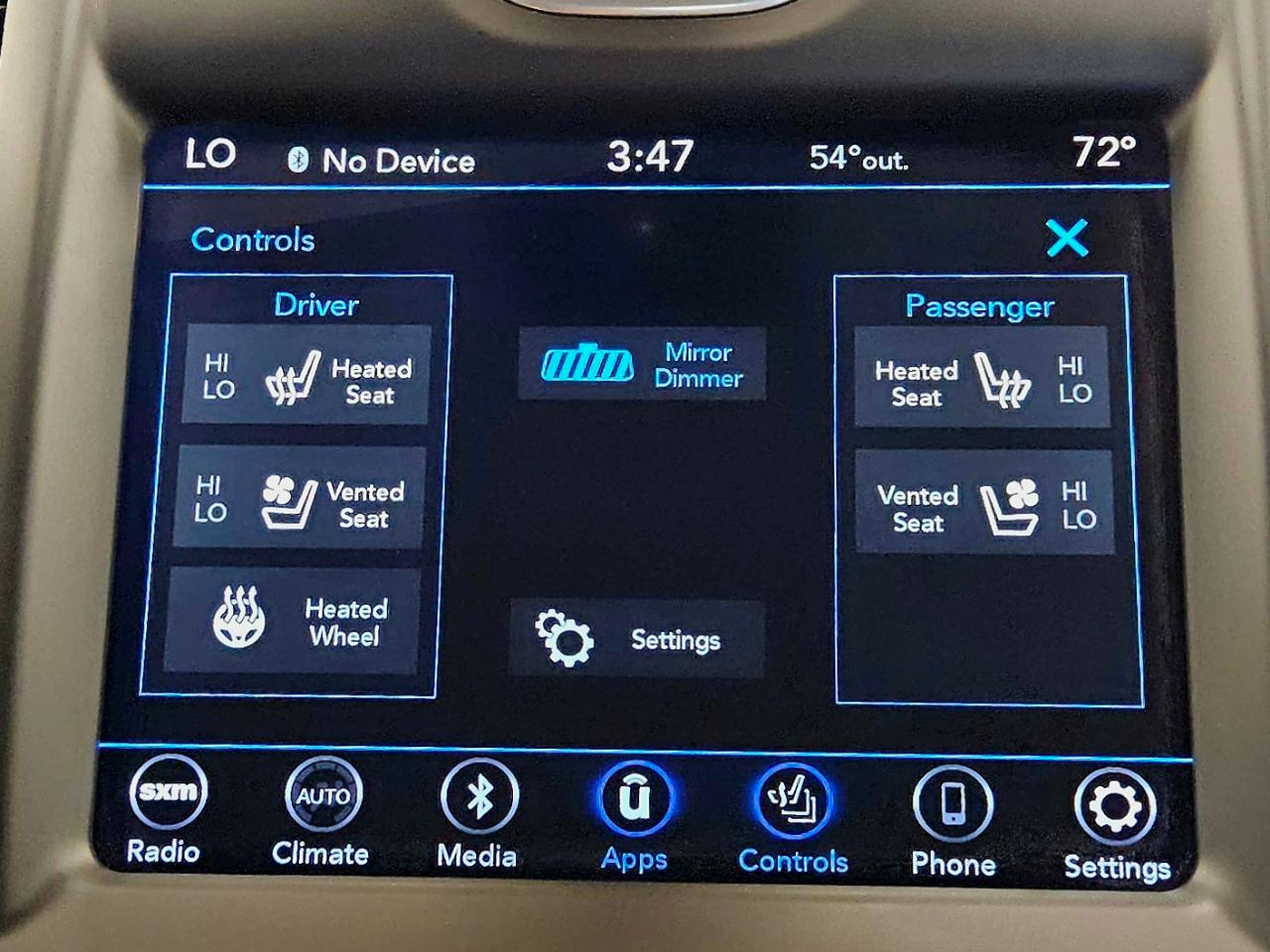 Chrysler 300 Limited RWD 2018