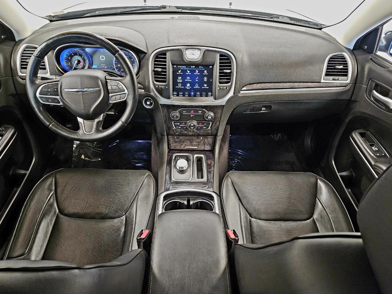 Chrysler 300 Limited RWD 2018