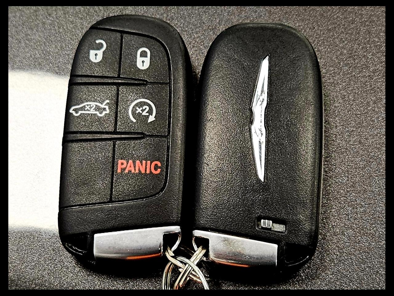 Chrysler 300 Limited RWD 2018