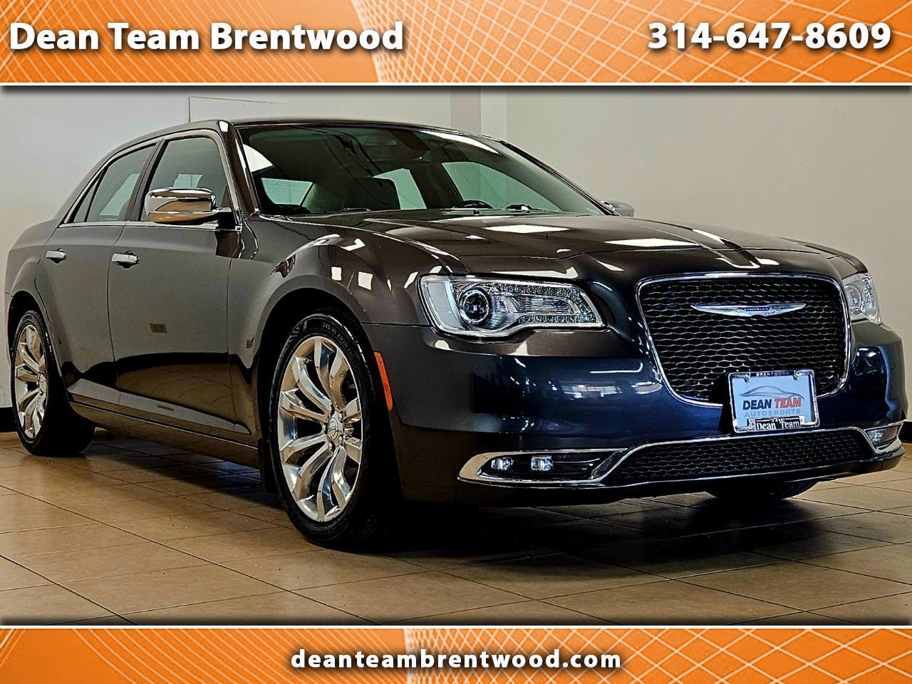 Chrysler 300 Limited RWD 2018