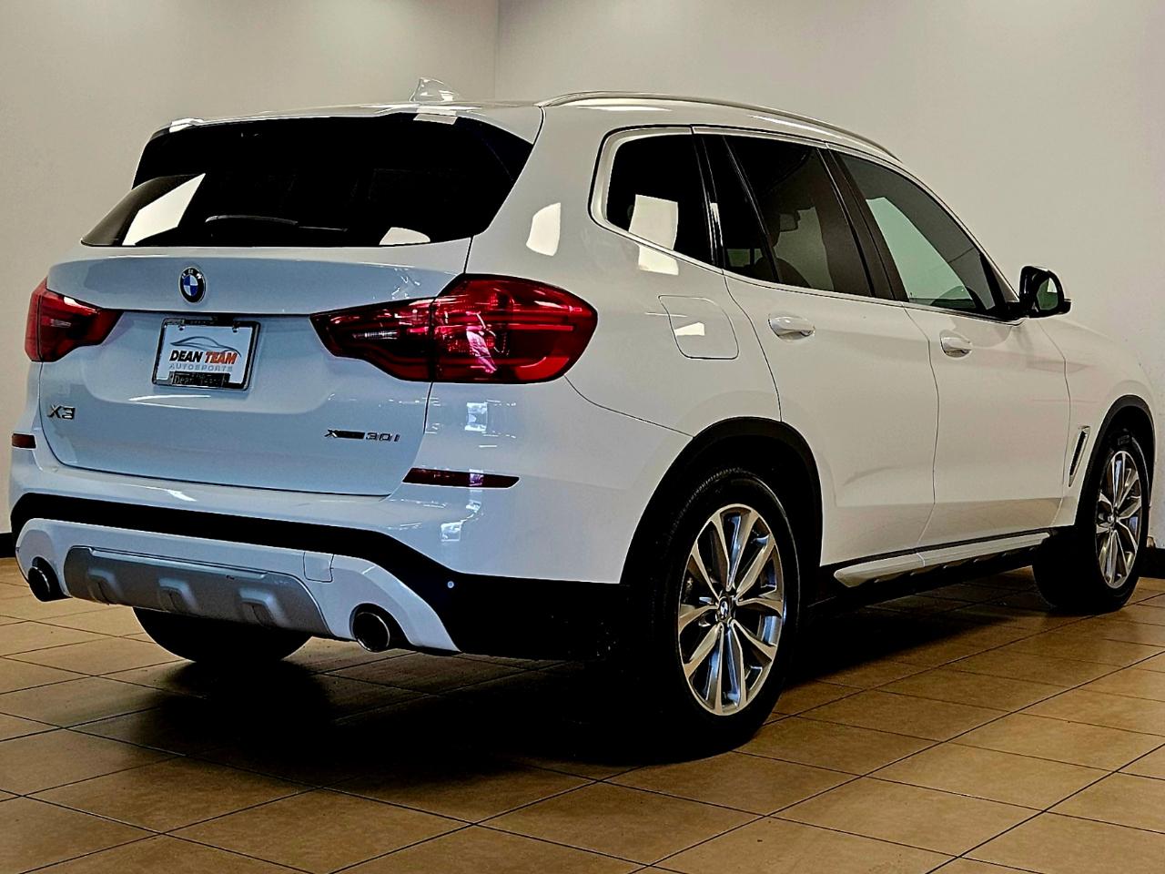 BMW X3  2019