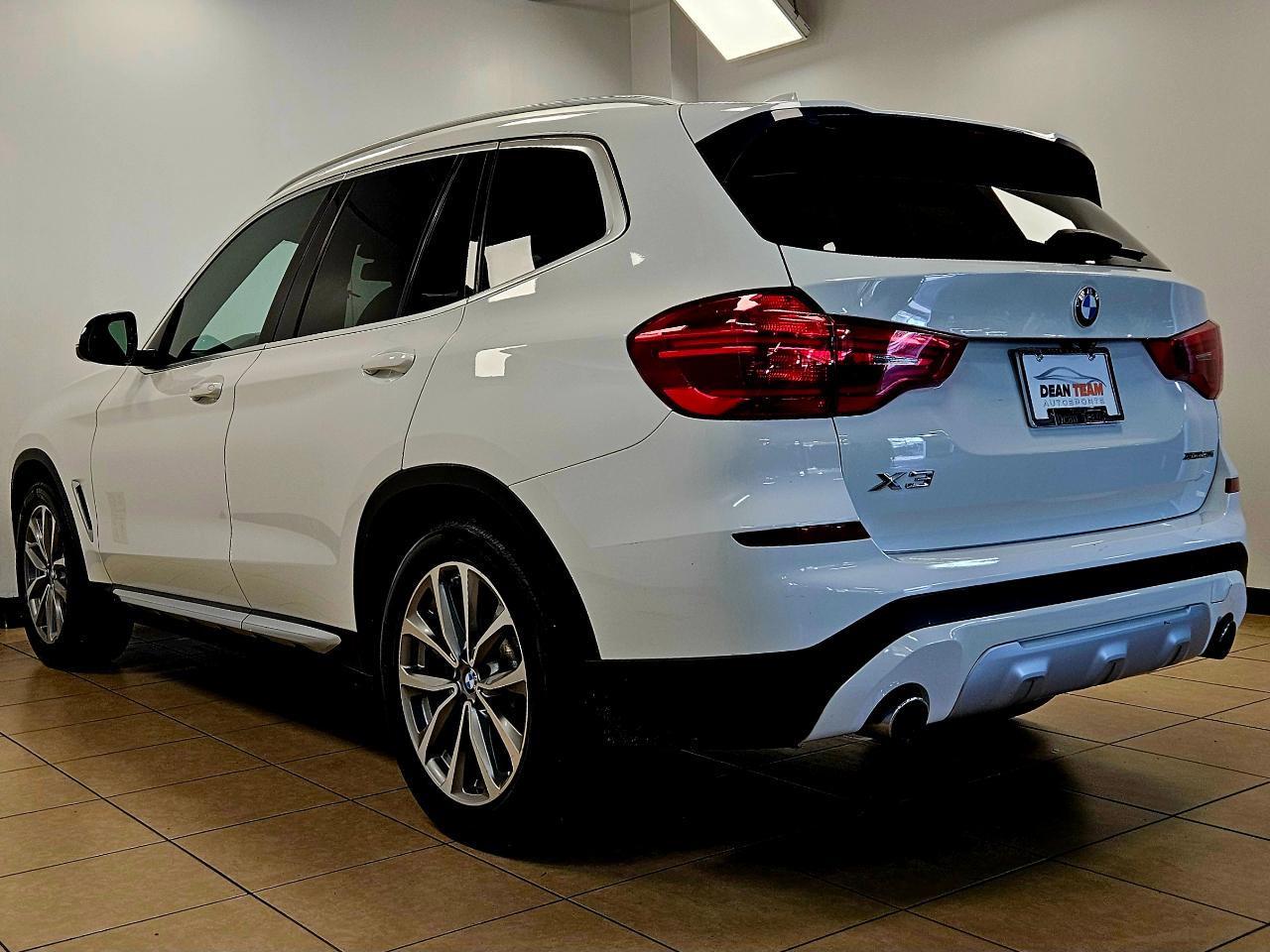 BMW X3  2019