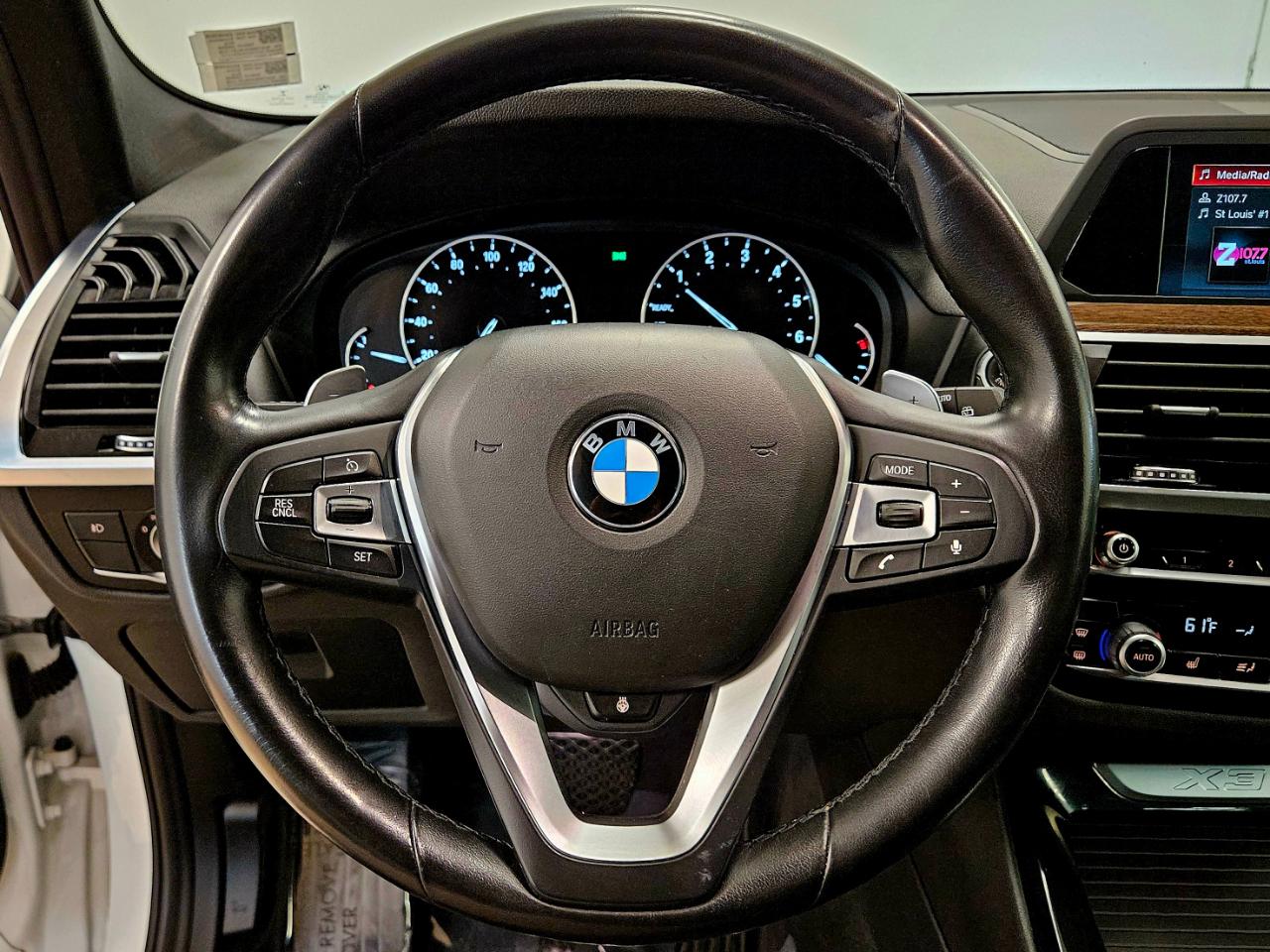 BMW X3  2019