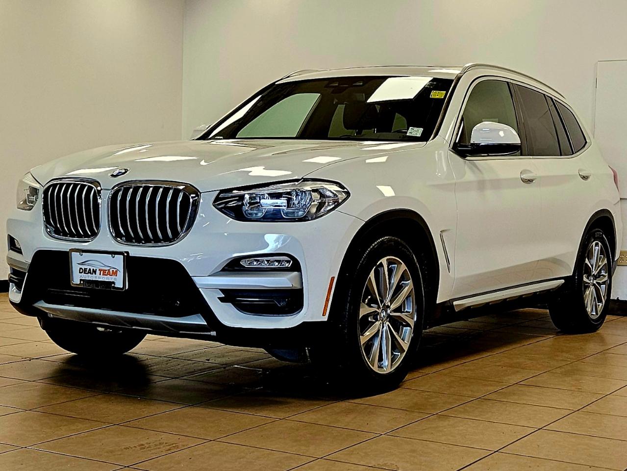 BMW X3  2019