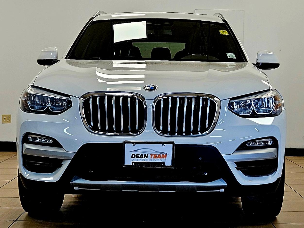 BMW X3  2019