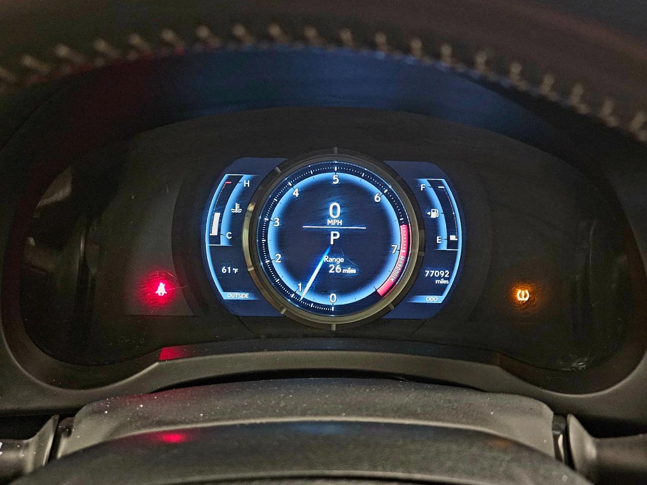 Lexus IS 250 4dr Sport Sdn RWD 2015