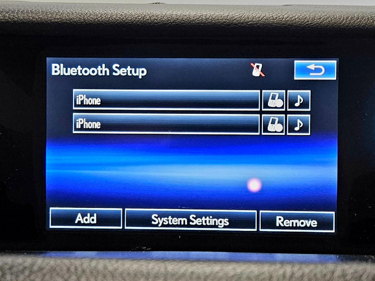 Lexus IS 250 4dr Sport Sdn RWD 2015