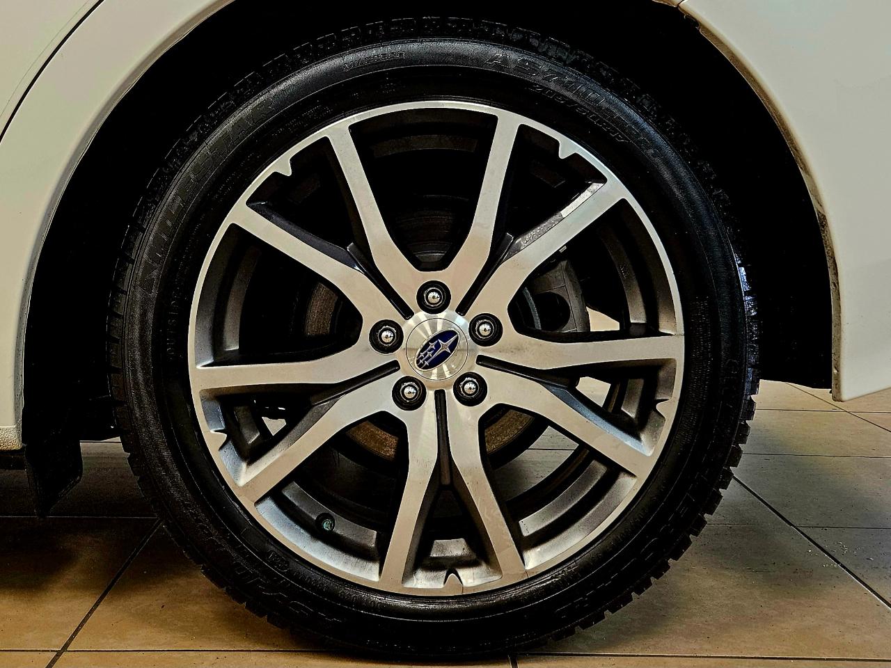 Subaru Impreza 2.0i Limited 5-door CVT 2019