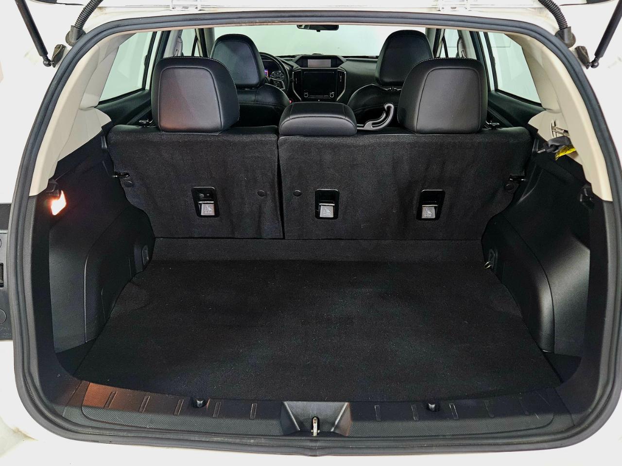 Subaru Impreza 2.0i Limited 5-door CVT 2019