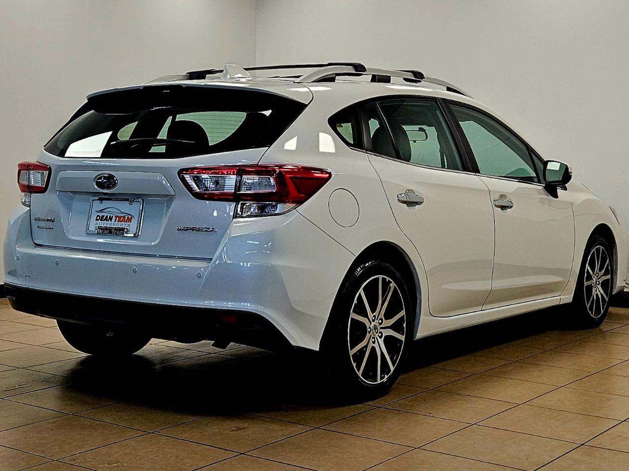 Subaru Impreza 2.0i Limited 5-door CVT 2019