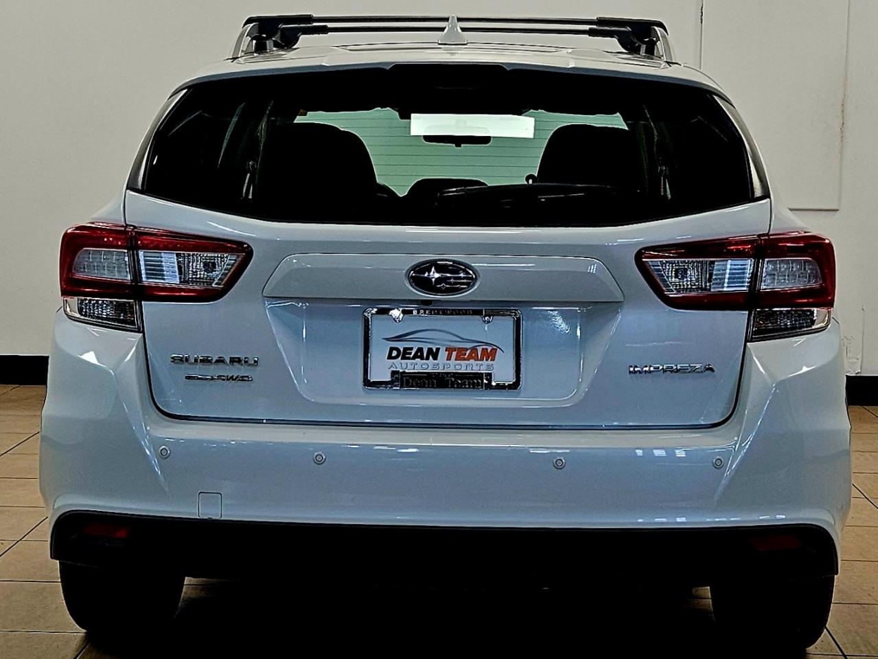 Subaru Impreza 2.0i Limited 5-door CVT 2019