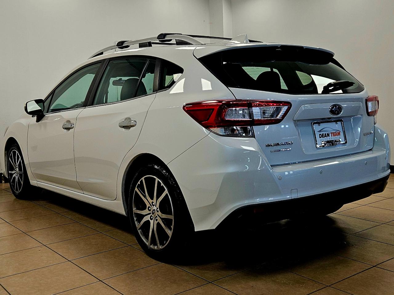 Subaru Impreza 2.0i Limited 5-door CVT 2019