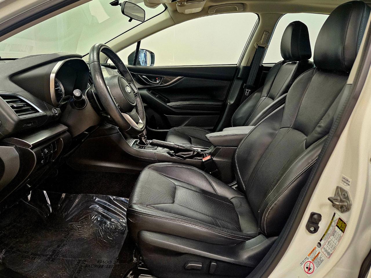 Subaru Impreza 2.0i Limited 5-door CVT 2019