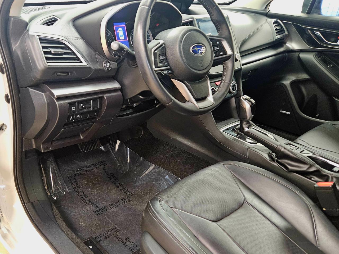 Subaru Impreza 2.0i Limited 5-door CVT 2019