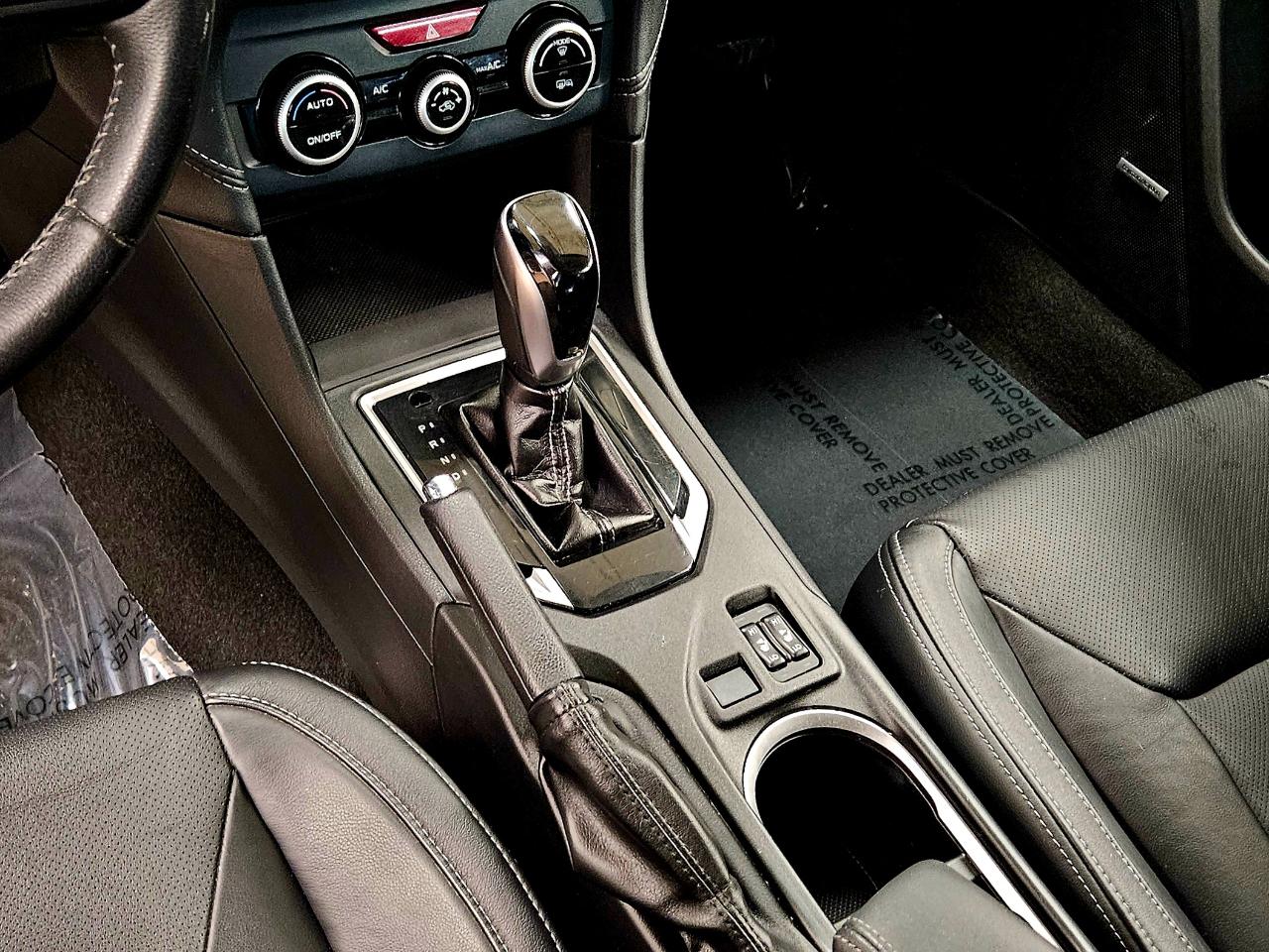 Subaru Impreza 2.0i Limited 5-door CVT 2019