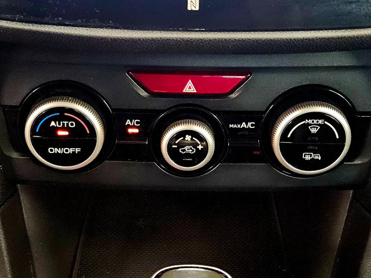 Subaru Impreza 2.0i Limited 5-door CVT 2019