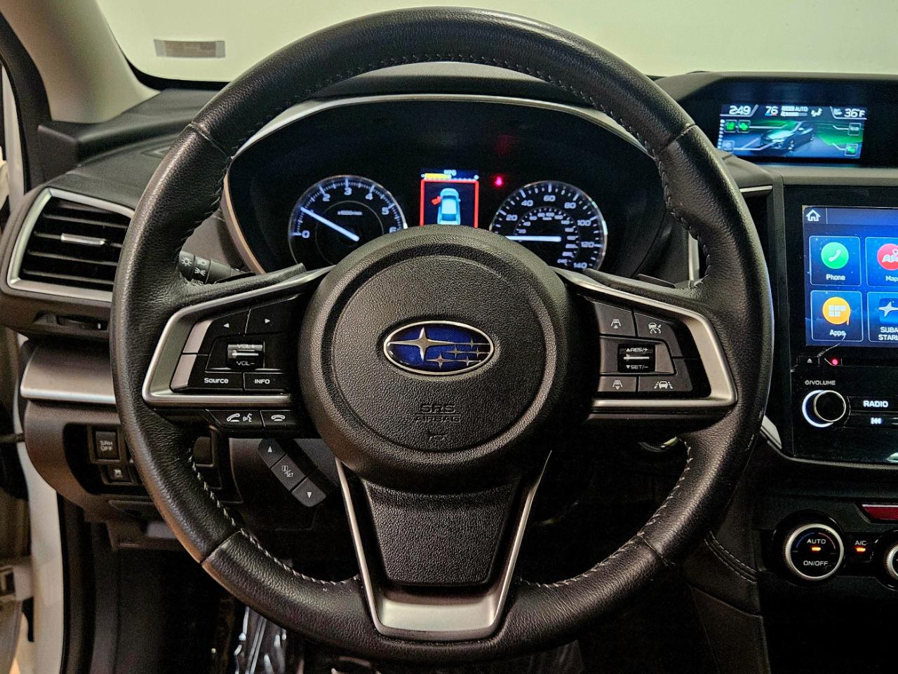 Subaru Impreza 2.0i Limited 5-door CVT 2019