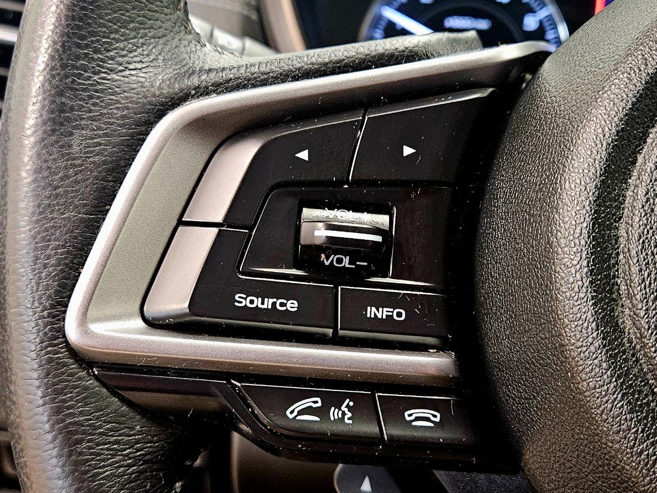 Subaru Impreza 2.0i Limited 5-door CVT 2019