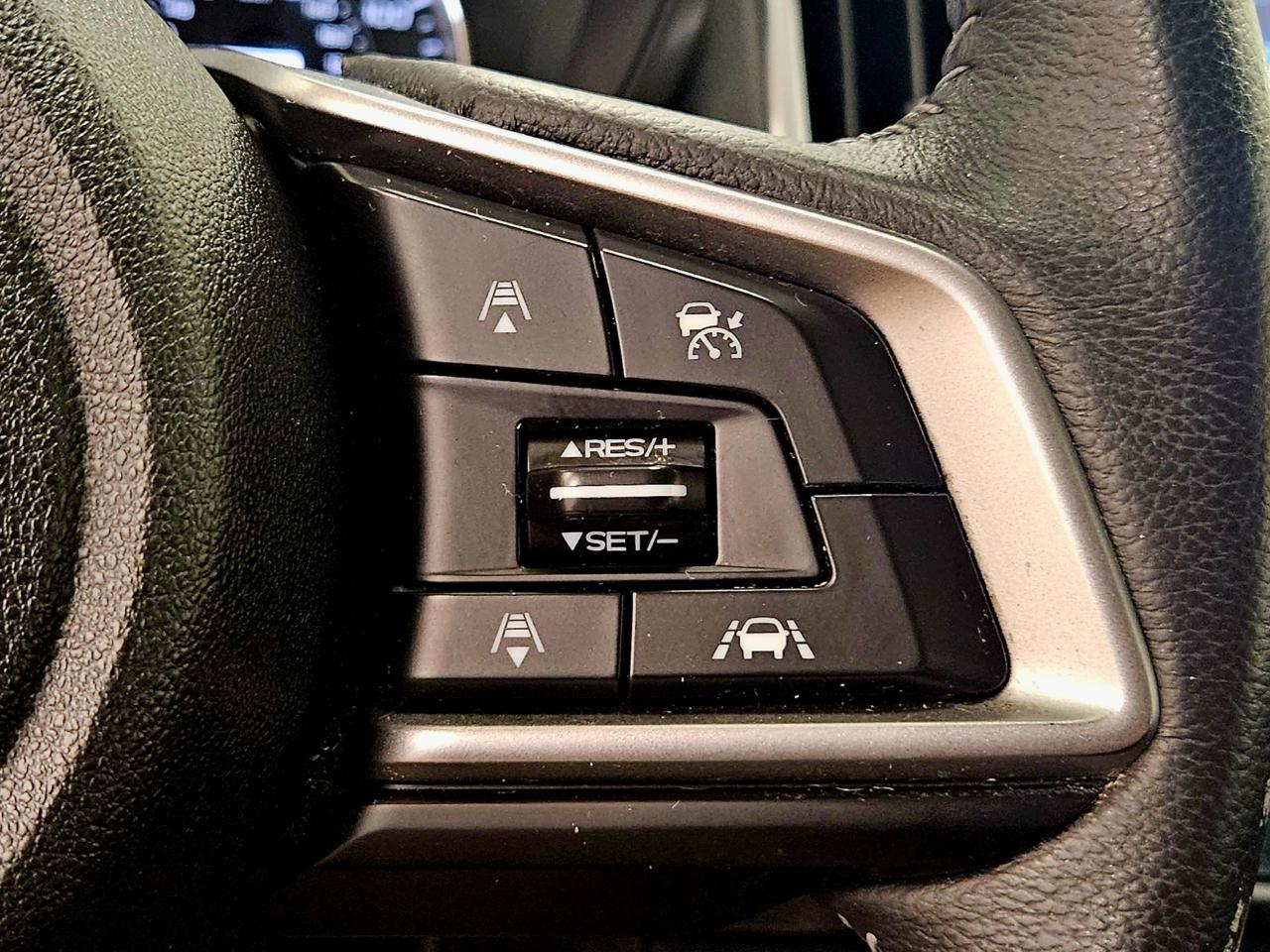 Subaru Impreza 2.0i Limited 5-door CVT 2019