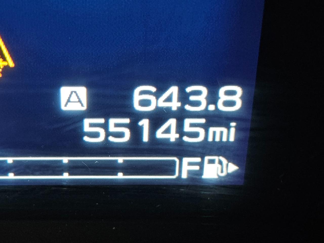 Subaru Impreza 2.0i Limited 5-door CVT 2019