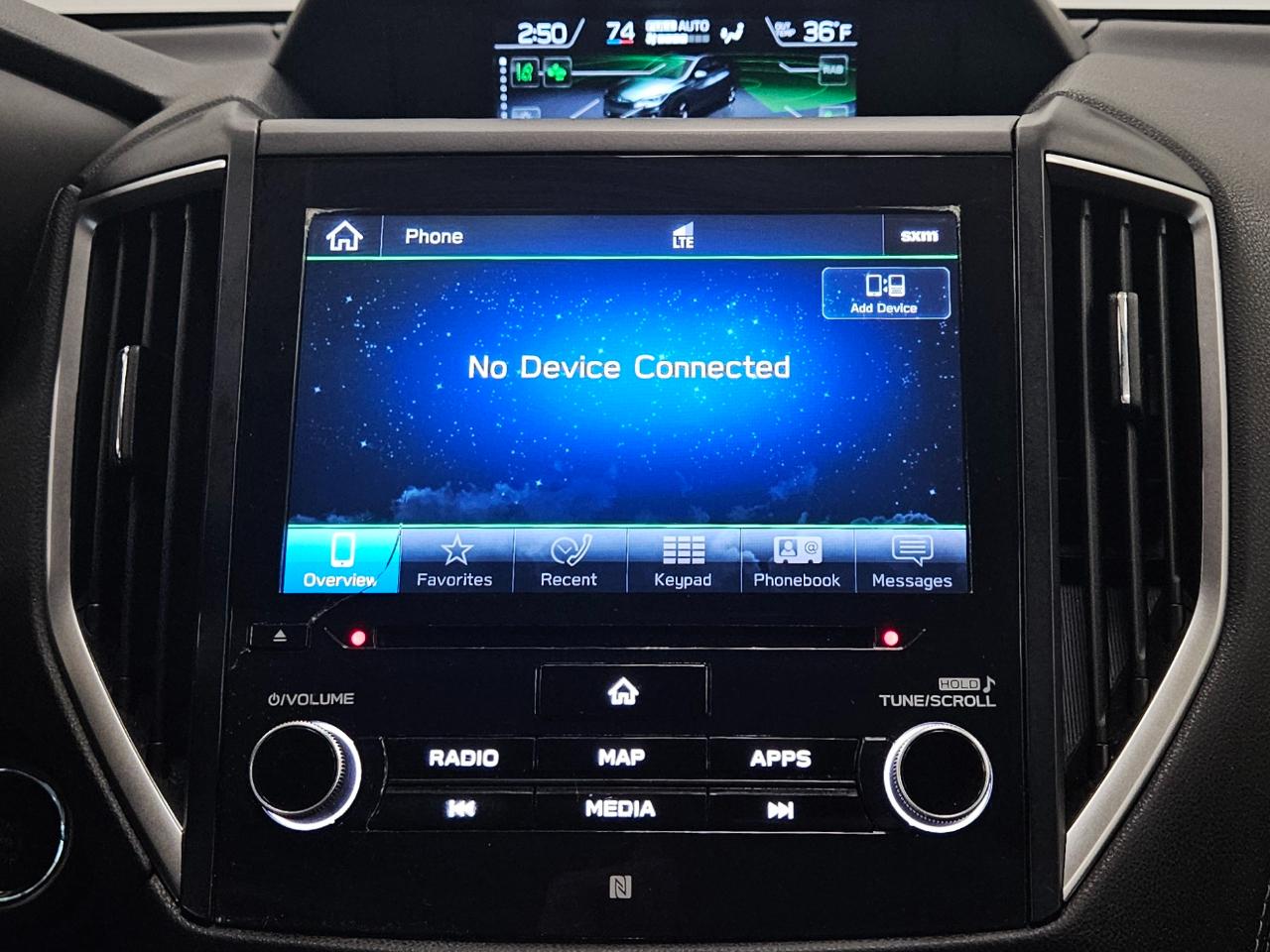 Subaru Impreza 2.0i Limited 5-door CVT 2019