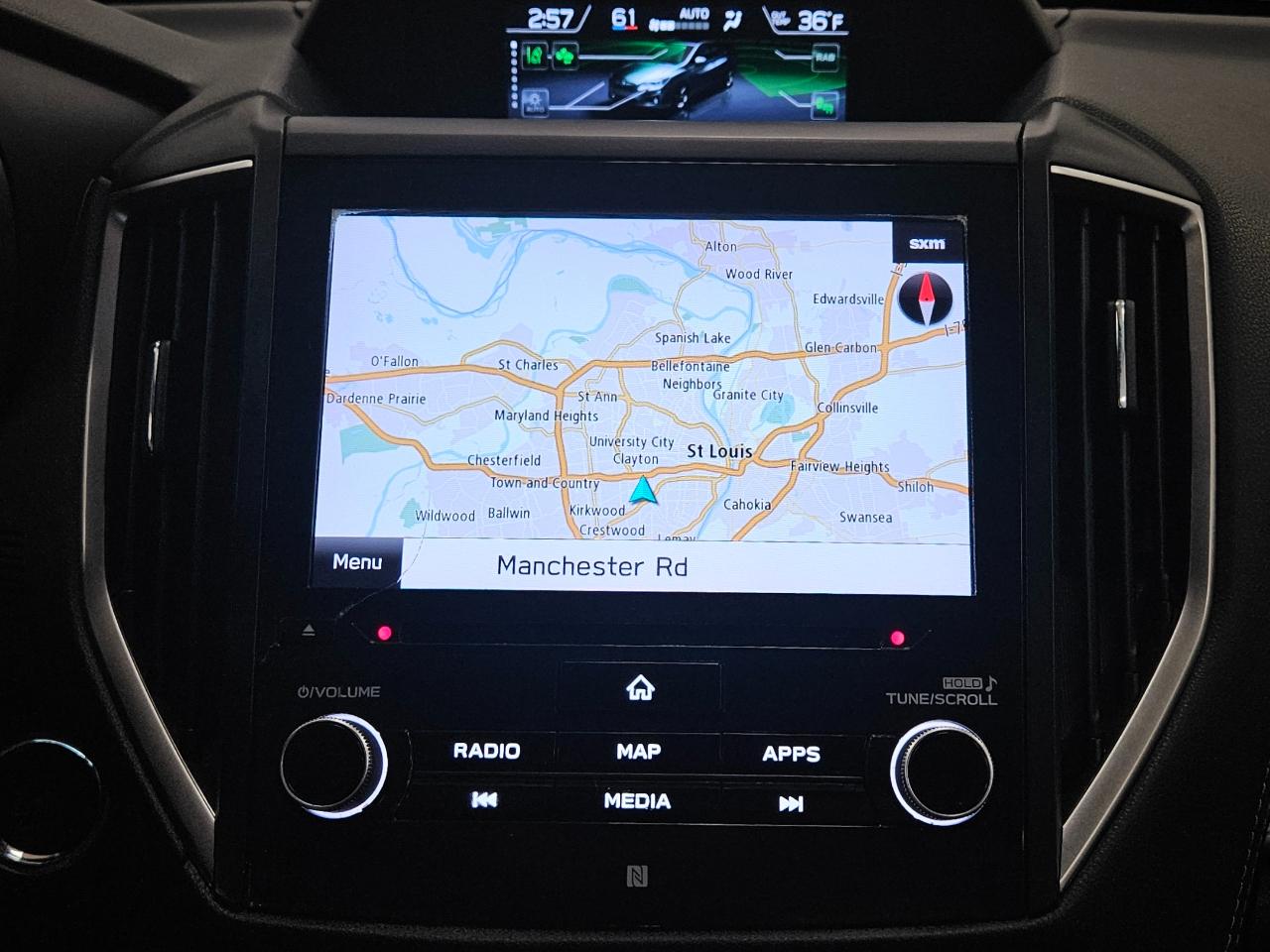 Subaru Impreza 2.0i Limited 5-door CVT 2019