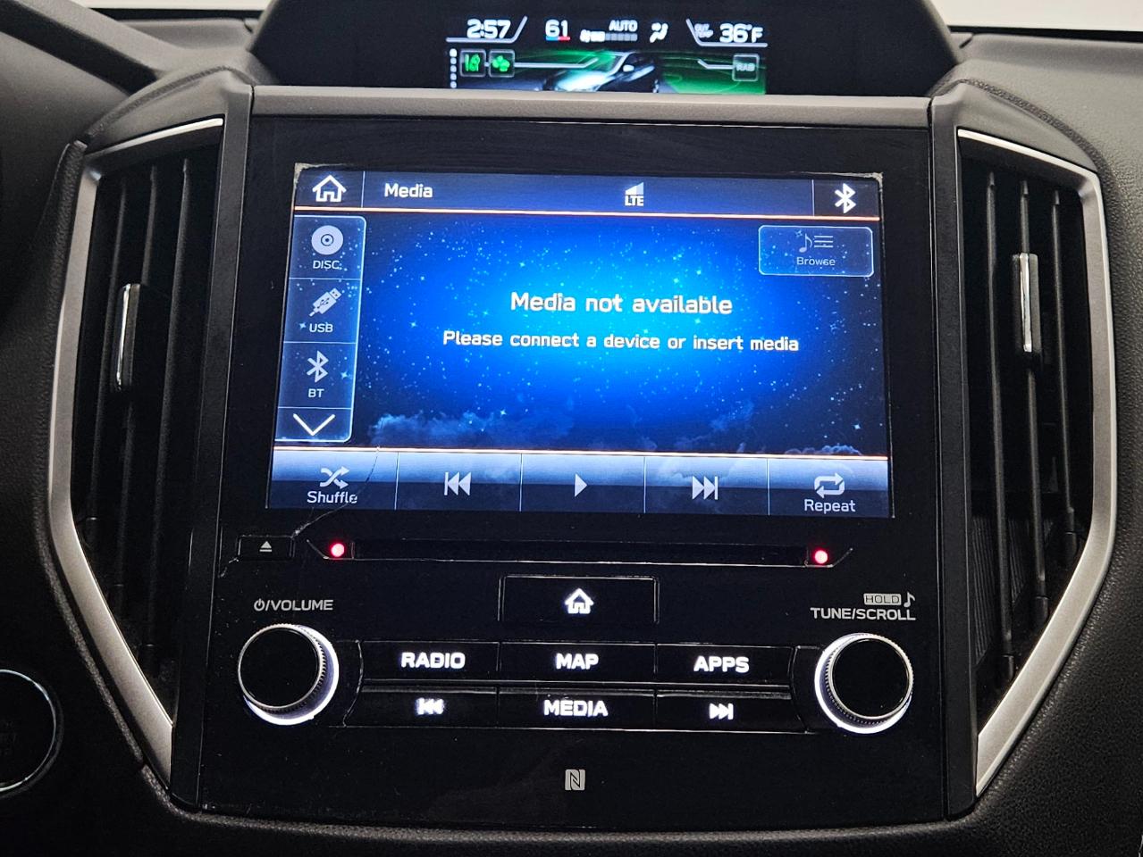 Subaru Impreza 2.0i Limited 5-door CVT 2019