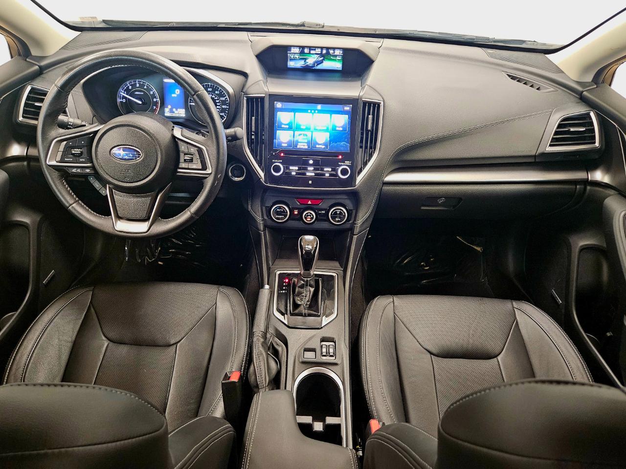 Subaru Impreza 2.0i Limited 5-door CVT 2019
