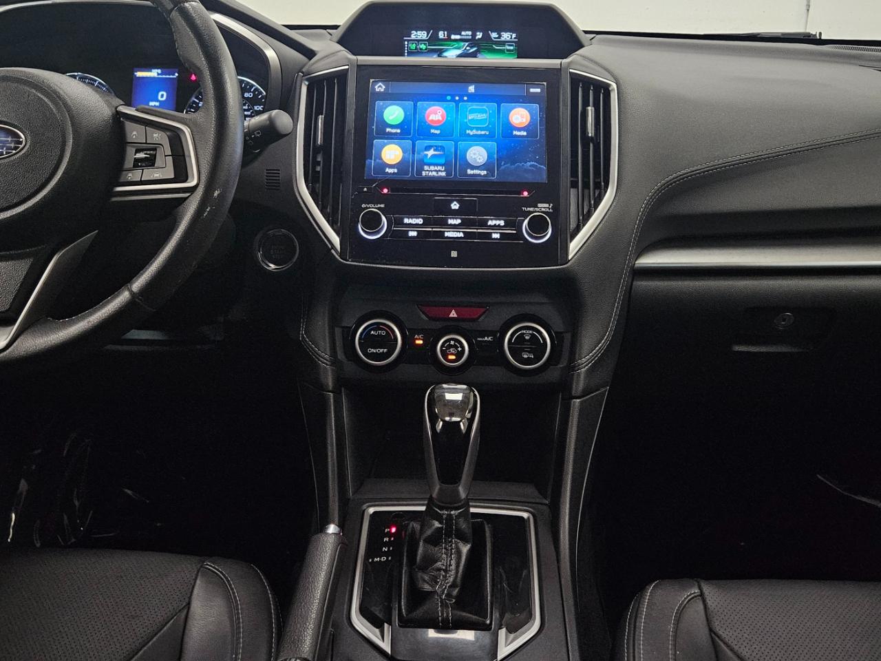 Subaru Impreza 2.0i Limited 5-door CVT 2019