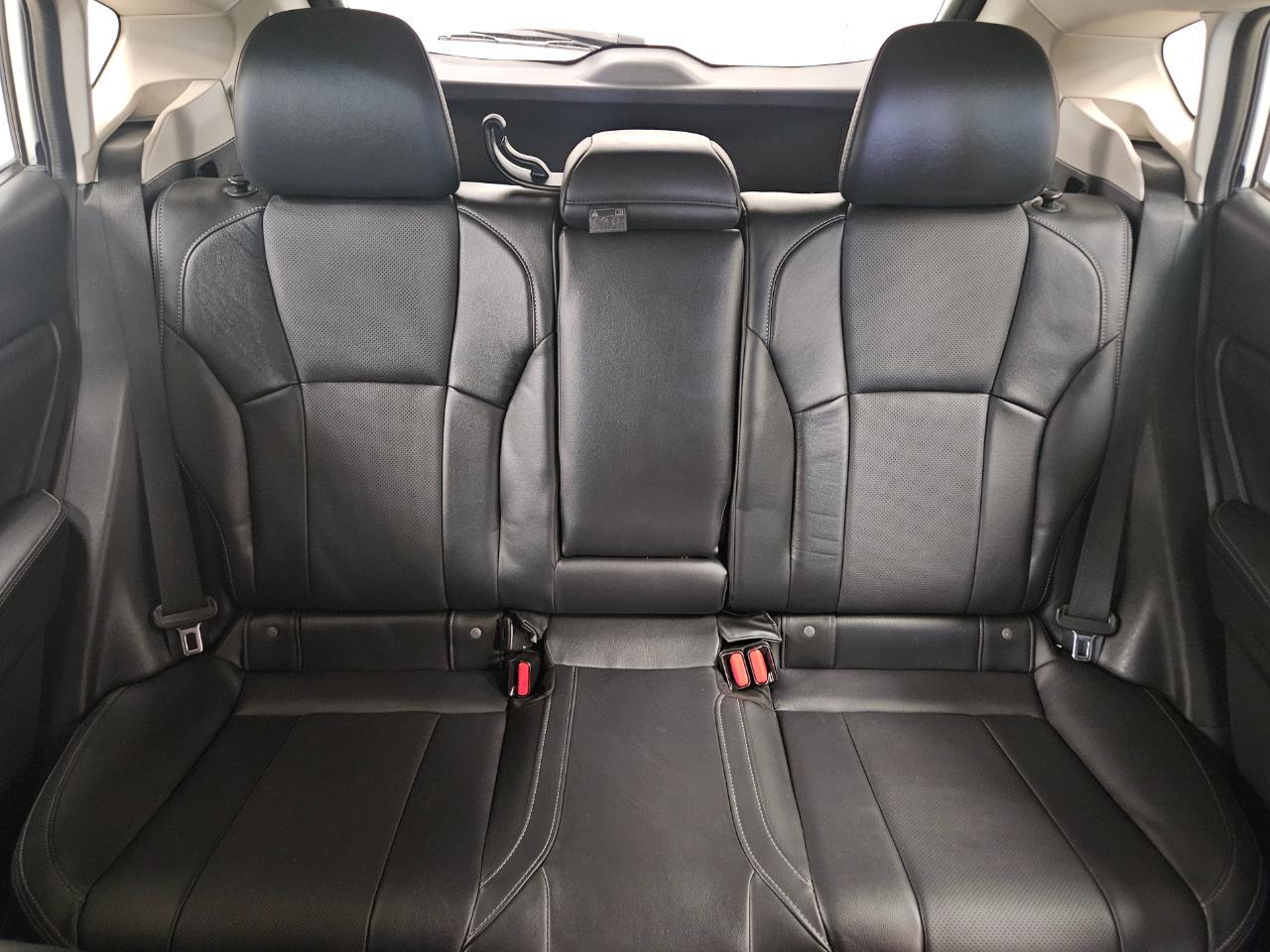 Subaru Impreza 2.0i Limited 5-door CVT 2019