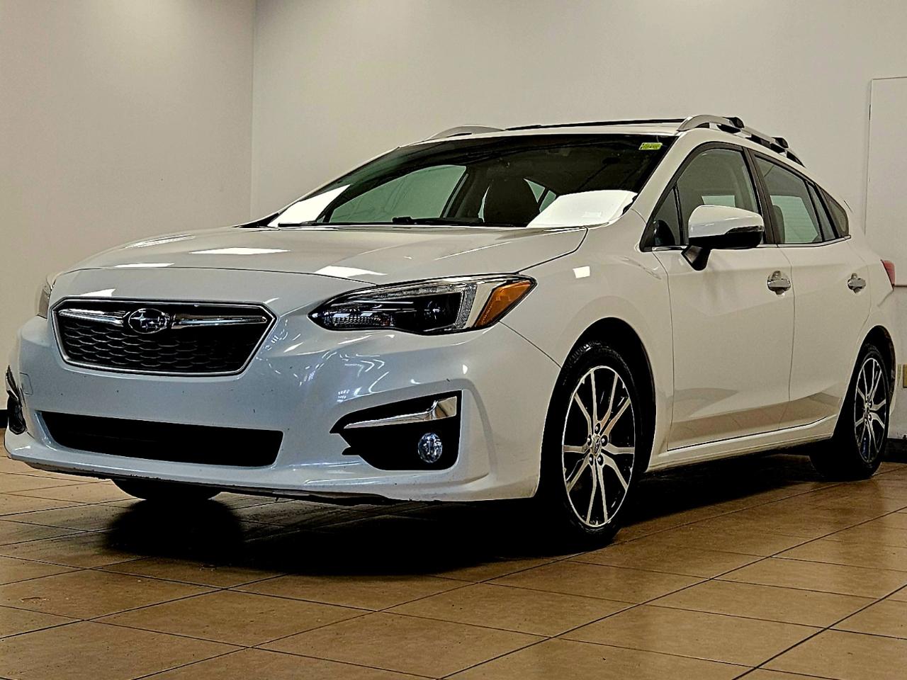 Subaru Impreza 2.0i Limited 5-door CVT 2019