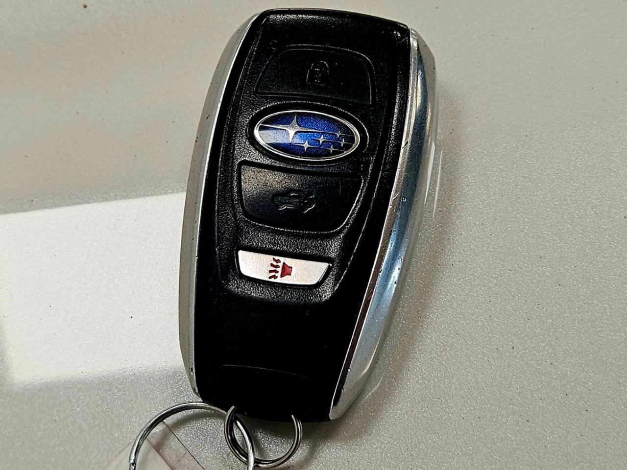 Subaru Impreza 2.0i Limited 5-door CVT 2019