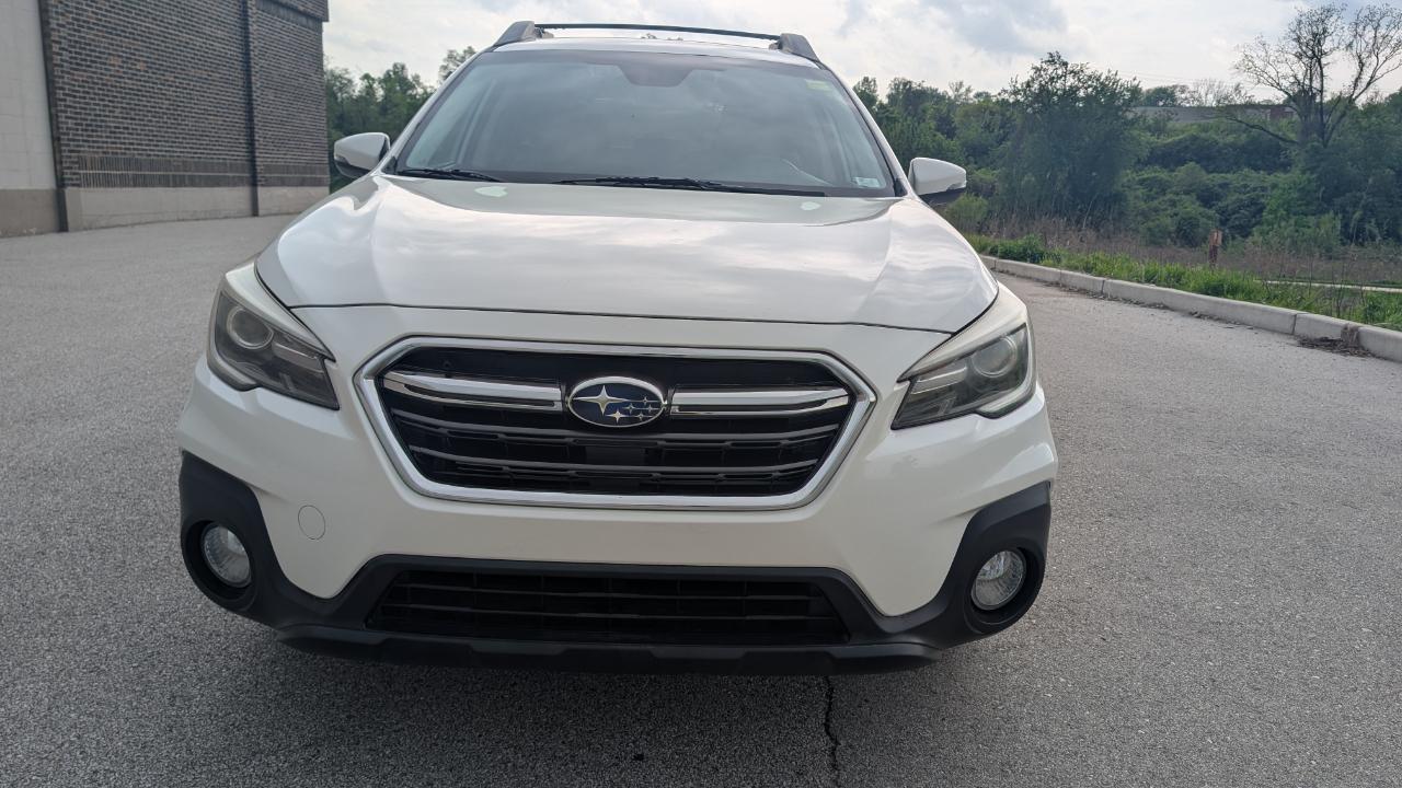 Subaru Outback 2.5i Limited 2019