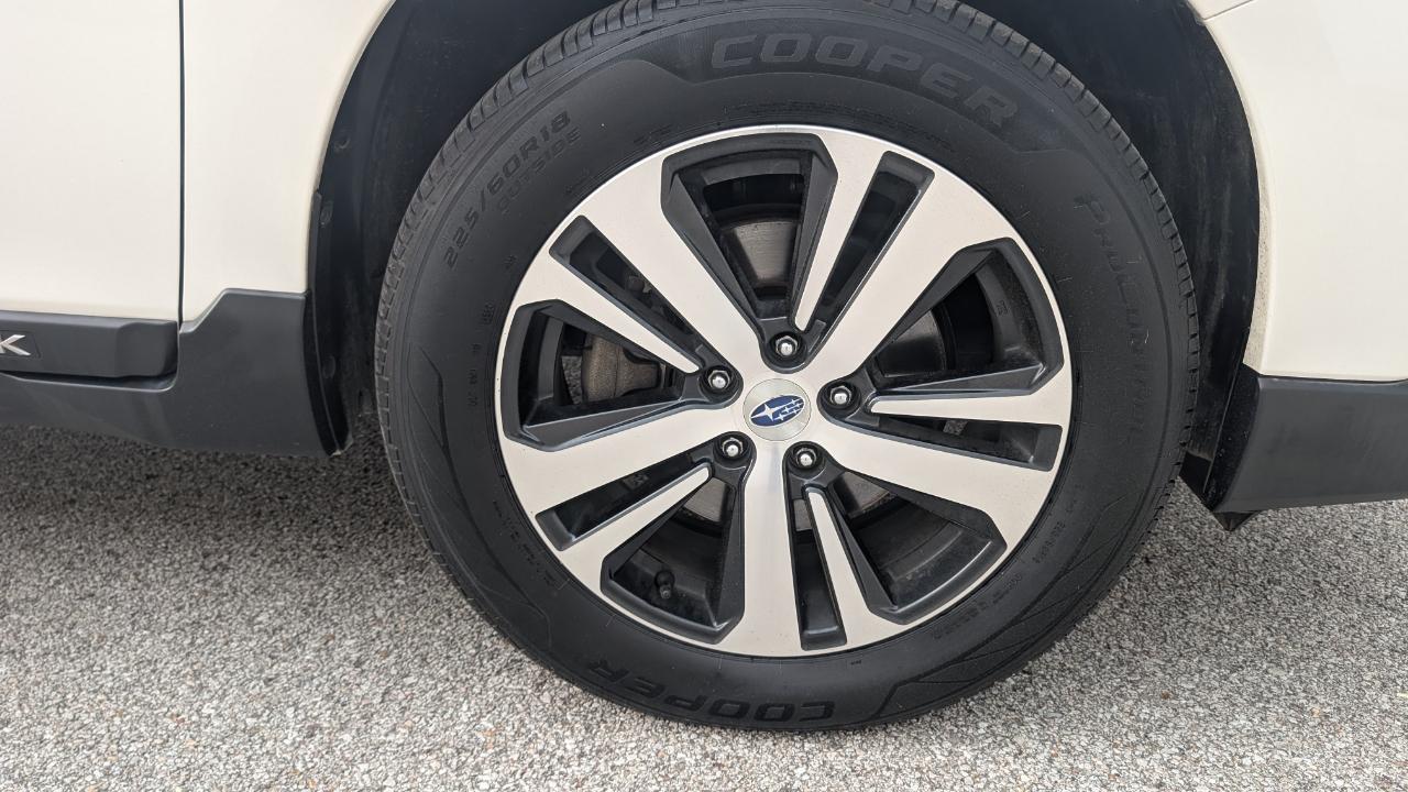 Subaru Outback 2.5i Limited 2019