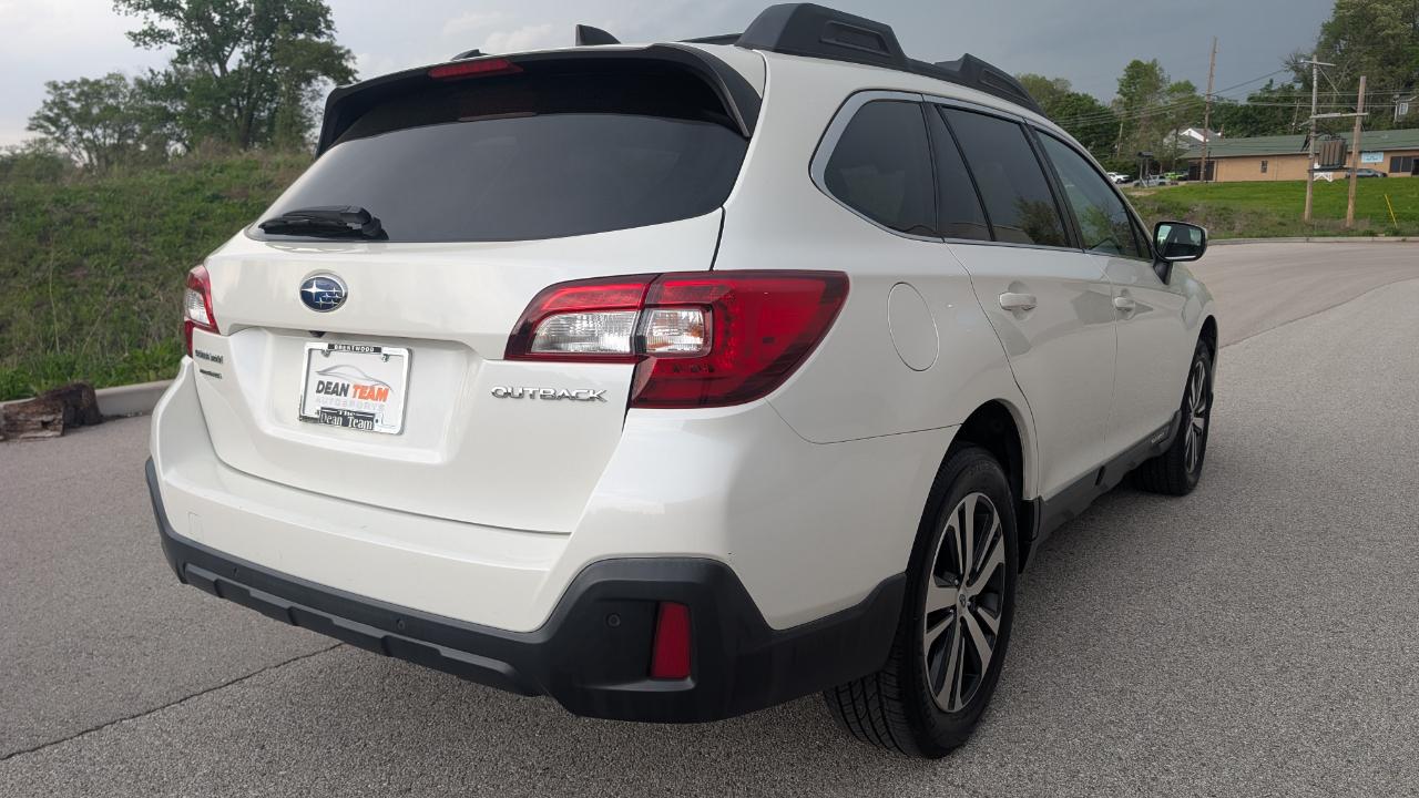 Subaru Outback 2.5i Limited 2019