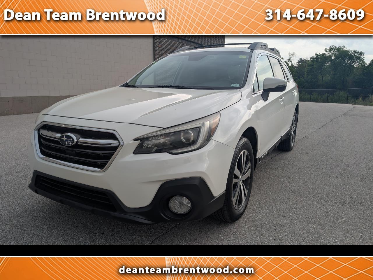 Subaru Outback 2.5i Limited 2019