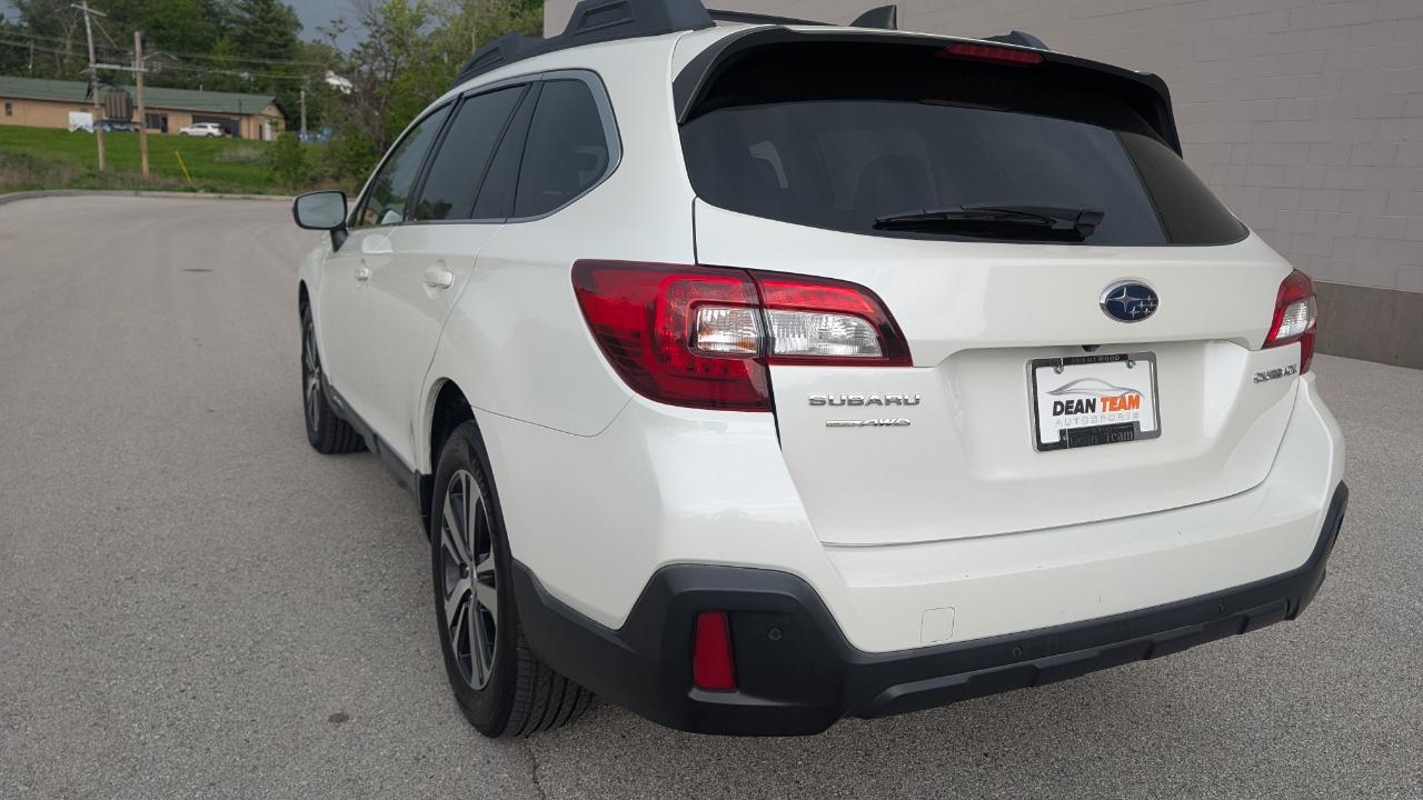 Subaru Outback 2.5i Limited 2019