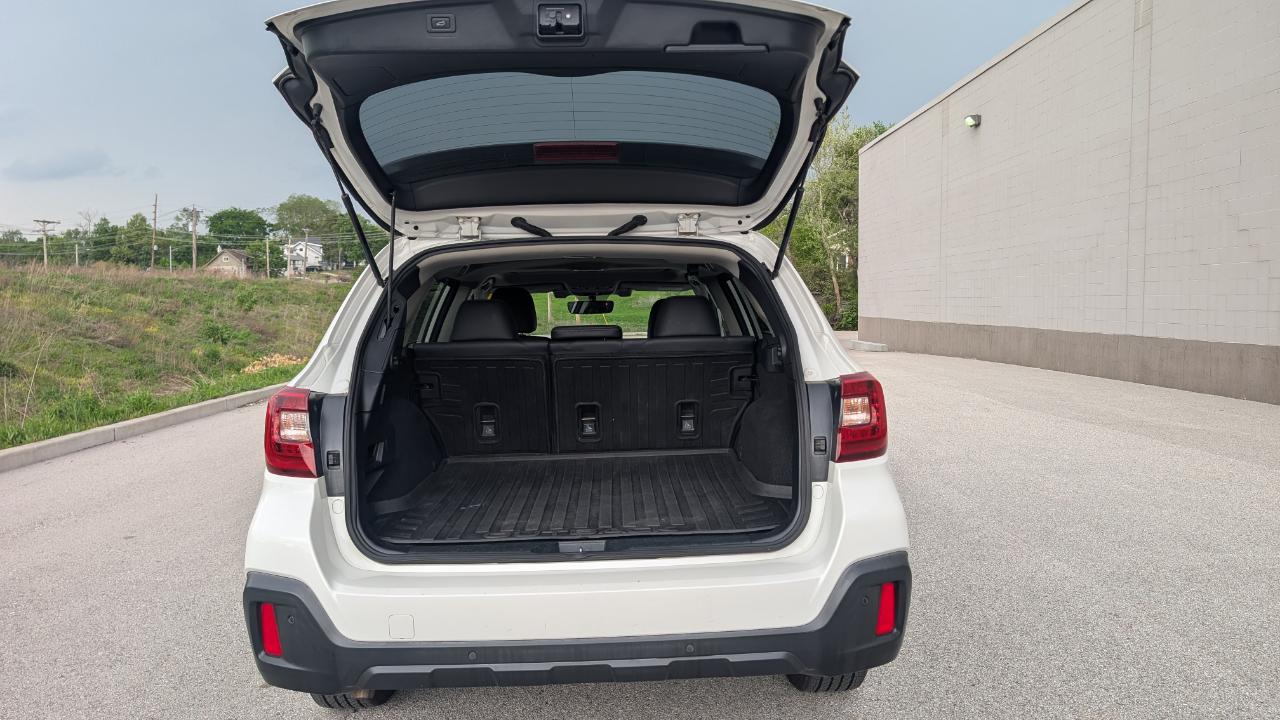 Subaru Outback 2.5i Limited 2019