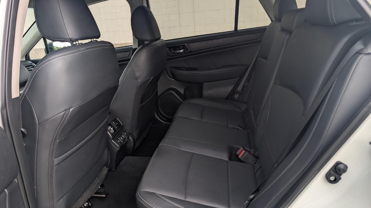 Subaru Outback 2.5i Limited 2019