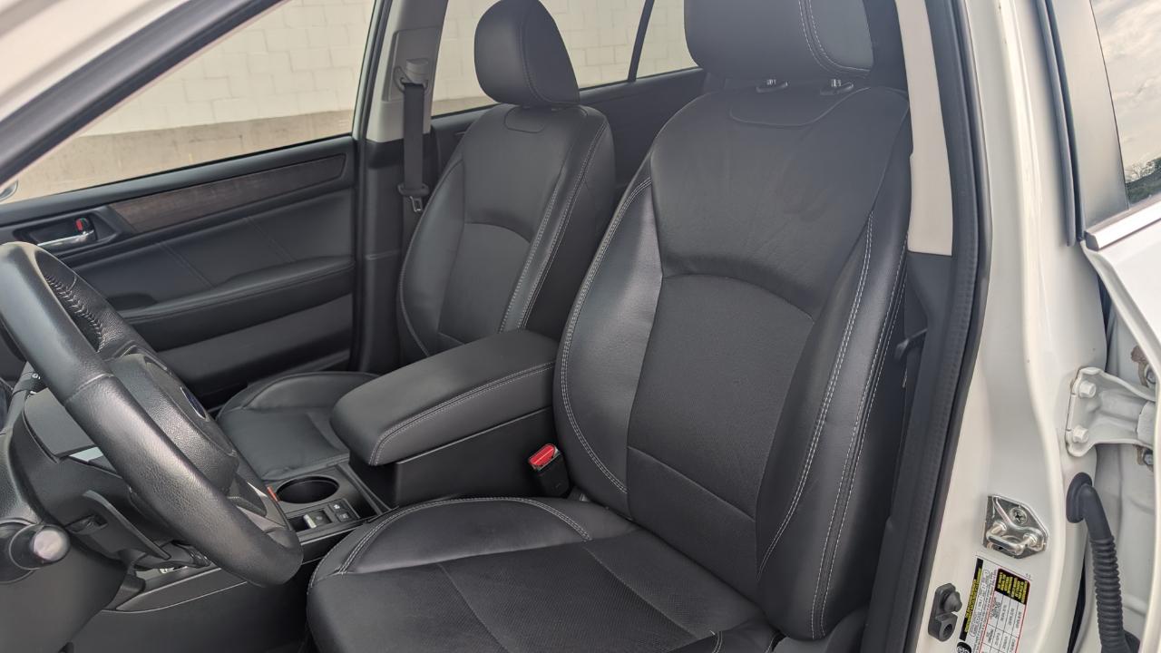 Subaru Outback 2.5i Limited 2019