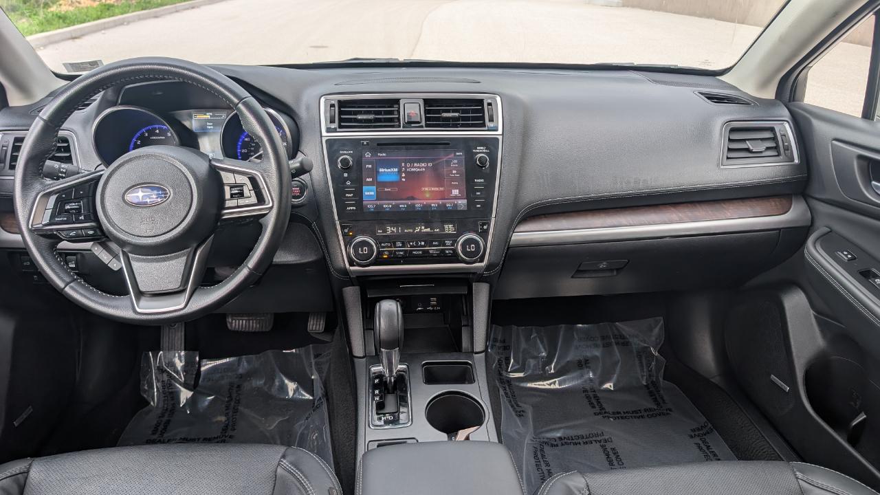 Subaru Outback 2.5i Limited 2019